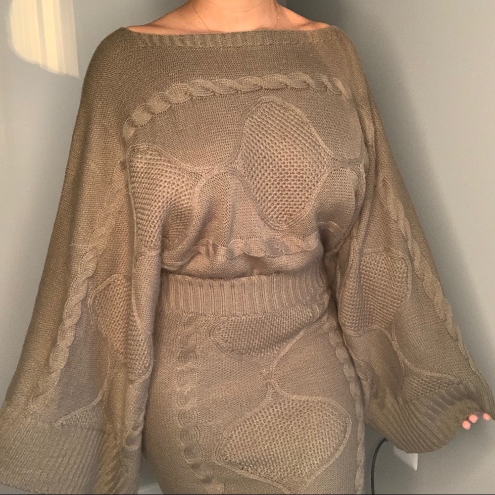 Sweater Set - image 3